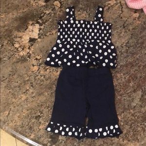 Two Baby Girls outfits